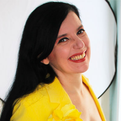 Tania Bianchi - L'autore delle Guide Pratiche Ultra Rapide